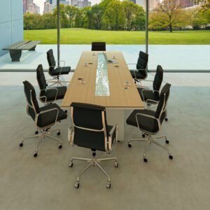 Axis salas de reunión